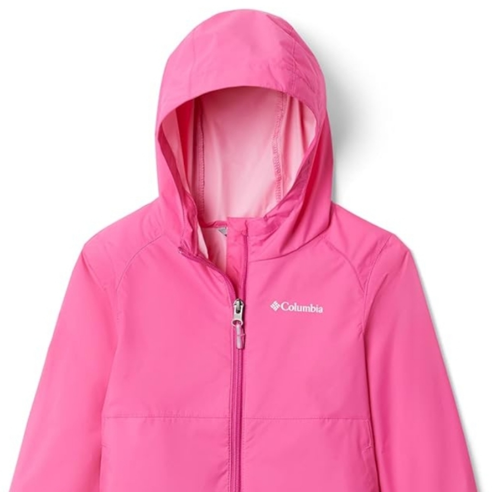 Columbia Rain jacket